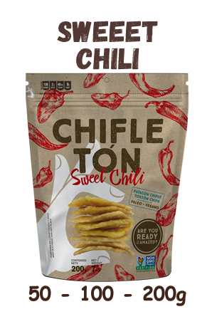 Chifletón Sweet Chili 50g – 100g – 200g